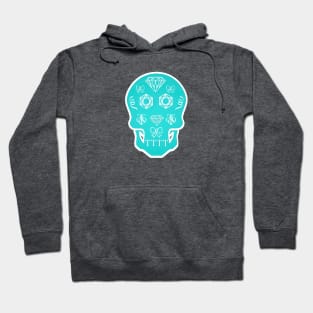 Sugar Skull and Co Hoodie